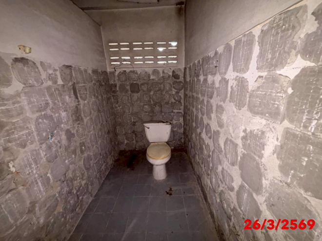 รูป อาคารพาณิชย์ 40 ตร.วา บ้านตาขุน สุราษฎร์ธานี 2.8M - รูปที่ 10/26