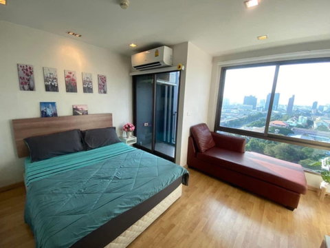 ด่วน !!! ห้องสวย ราคาพิเศษ ให้เช่า Casa Condo อโศก-ดินแดง เฟอร์ครบ พร้อมเข้าอยู่