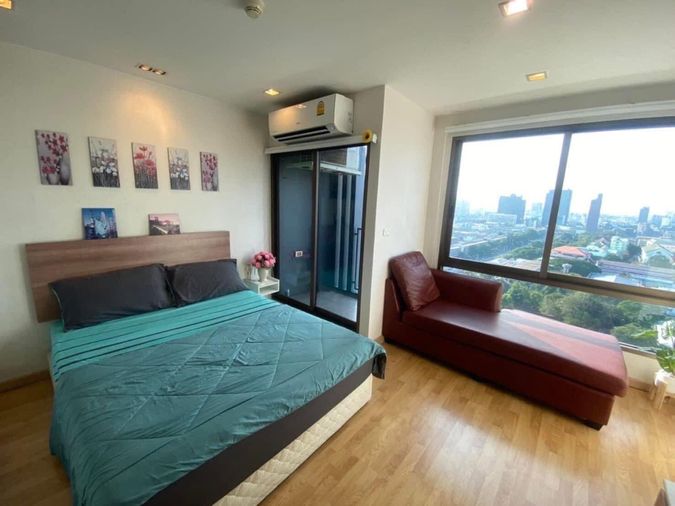 ด่วน !!! ห้องสวย ราคาพิเศษ ให้เช่า Casa Condo อโศก-ดินแดง เฟอร์ครบ พร้อมเข้าอยู่