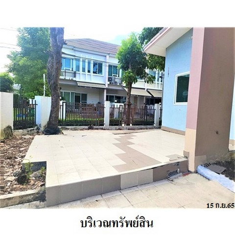 picture FOR SALE TOWNHOUSE PROPERTY 4278000 BAHT. - 3/8