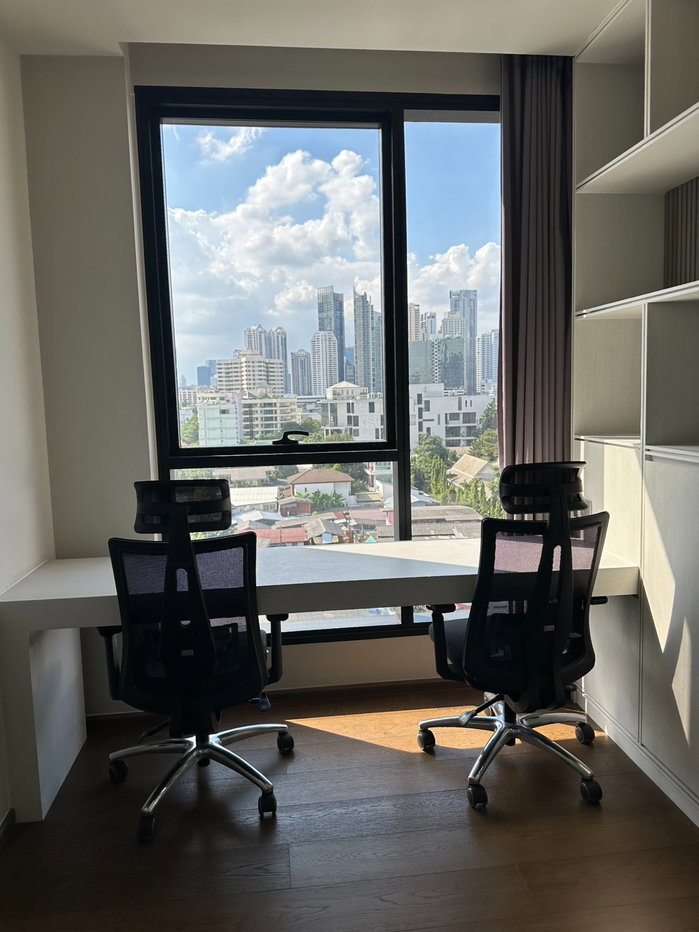 รูป Ideo Q Sukhumvit 36 – คอนโดหรูใจกลางเมือง สัมผัสการใช้ชีวิตที่มีสไตล์และสะดวกสบาย - รูปที่ 4/6