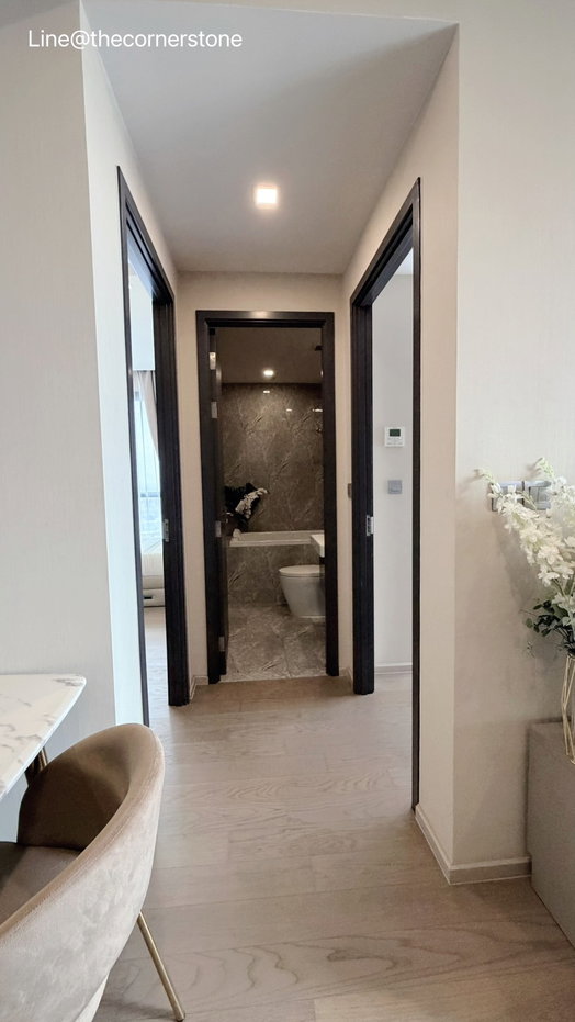 picture For Rent “𝐀𝐬𝐡𝐭𝐨𝐧 𝐀𝐬𝐨𝐤𝐞 ” 2 Bedrooms 1 Bathroom 38th Floor  - 19/25