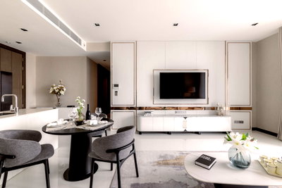 Condos for rent : For Rent - Q 1 Sukhumvit , Super Luxury 2 bedrooms 2 bathrooms