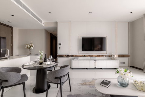 รูปภาพ For Rent - Q 1 Sukhumvit , Super Luxury 2 bedrooms 2 bathrooms
