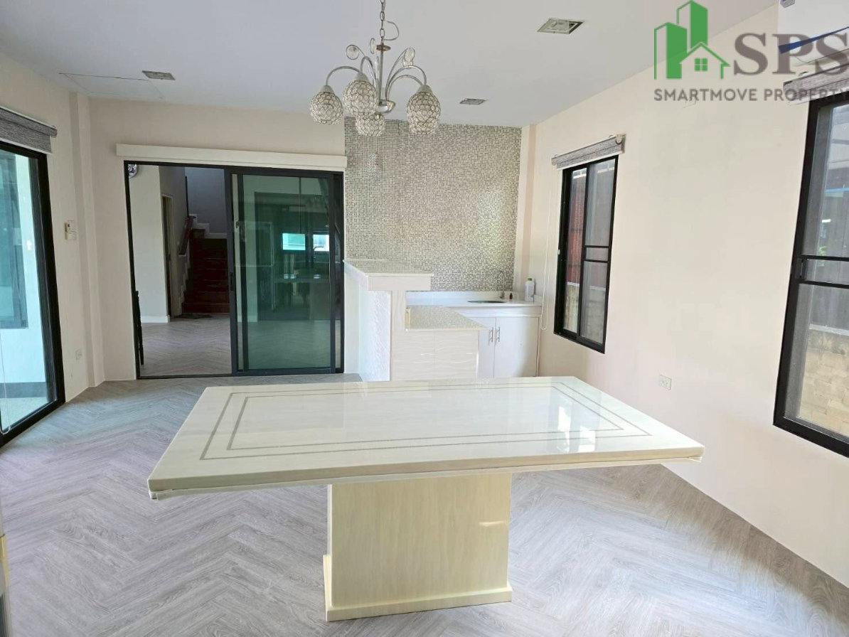 picture Detached House for Rent, Burasiri Bangna (SPSJP381) - 4/9
