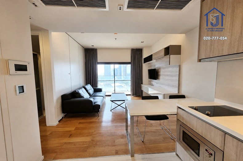 รูป ขายคอนโด Circle Living Prototype พื้นที่ 47.16 ตร.ม. ใกล้ MRT เพชรบุรี และ Airport Link มักกะสัน - รูปที่ 2/18