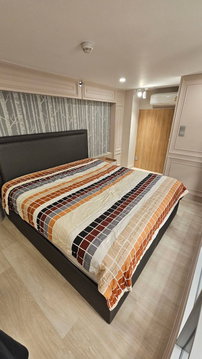 Knightsbridge Prime Sathorn【𝐒𝐄𝐋𝐋 & 𝐑𝐄𝐍𝐓】🔥ดีไซน์โมเดิร์นสุดคูล พร้อมมุมพักผ่อนเหนือระดับ🔥  ติดต่อไลน์ไอดี: @hacondo