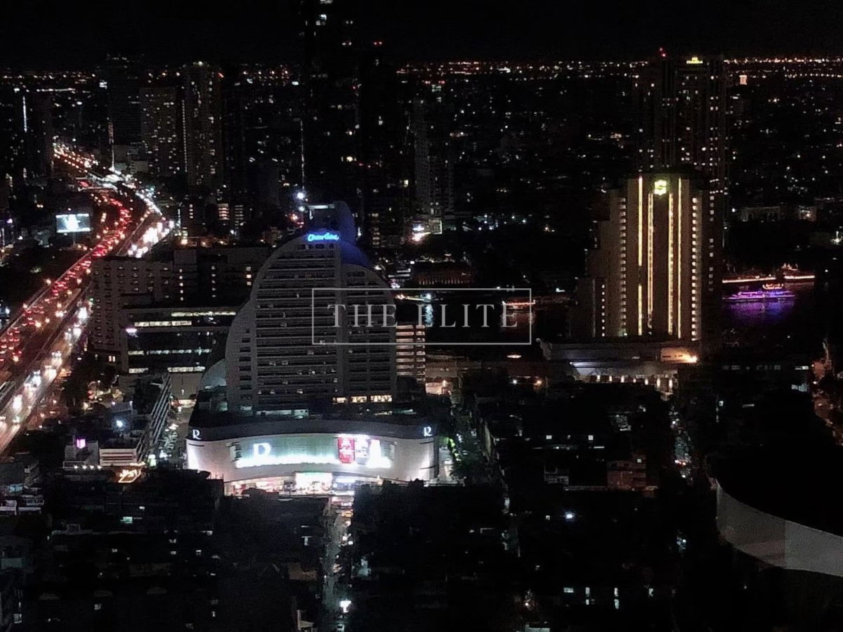 รูป ✨Ultimate Privacy in the Heart of CBD – The Bangkok Sathorn for Rent ✨ - รูปที่ 38/53