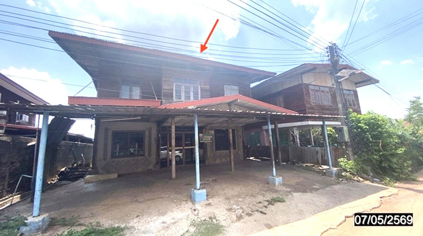 picture HOME 120.6 Sq.w. Phon Phisai Nongkai for 435,000 - 11/24