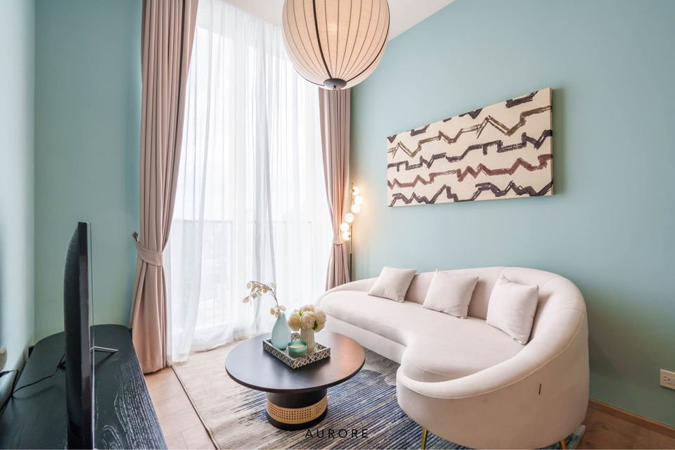 picture For Rent - Noble BE 19 , Luxury Class 1 bedroom 1 bathroom - 3/7