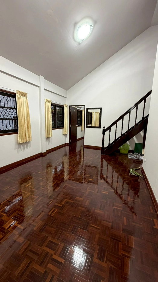 รูป 🏡 ให้เช่าบ้านเดี่ย ว60 ตร.วา หมู่บ้านชวนชื่น รามอินทรา – วัชรพล 3 ห้องนอน 2 ห้องน้ำ บรรยากาศร่มรื่น เงียบสงบ ใกล้ BTS เพียง 1.5 กม. - รูปที่ 6/15