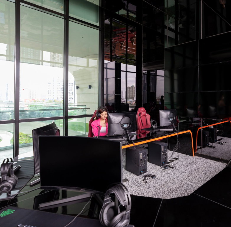 รูป พร้อมอยู่คอนโด Altitude Unicorn Sathorn – Thapra อัลติจูด ยูนิคอร์น สาทร–ท่าพระ คอนโดติดบีทีเอสตลาดพลู ✨ - รูปที่ 10/11