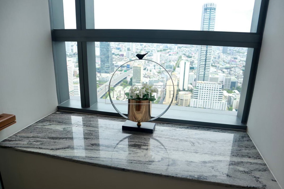 รูป ✨Ultimate Privacy in the Heart of CBD – The Bangkok Sathorn for Rent ✨ - รูปที่ 47/53