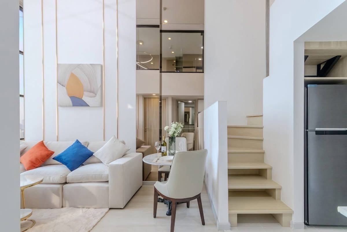 รูป Knightsbridge Prime Sathorn for Rent ⭐️ - รูปที่ 7/8