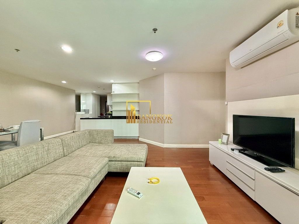 รูป Belle Grand | Modern 2 Bedroom Condo With Large Kitchen - BR18414CD - รูปที่ 2/33