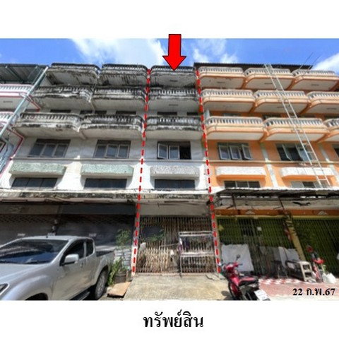 รูป Z3A2269 ขายอาคารพานิชย์ แขวง บางบอน เขต บางบอน จังหวัด กรุงเทพมหานคร - รูปที่ 1/8