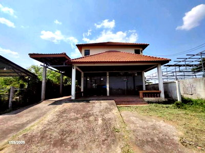 บ้านเดี่ยว บ้านผือ อุดรธานี : บ้านเดี่ยว 60 ตร.วา บ้านผือ อุดรธานี 1.8M