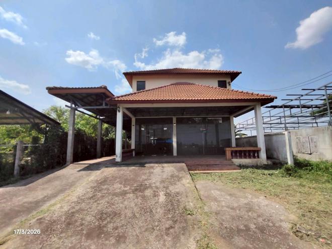 รูป บ้านเดี่ยว 60 ตร.วา บ้านผือ อุดรธานี 1.8M - รูปที่ 1/42