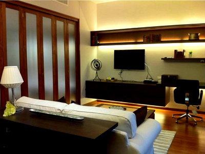ขายคอนโด : 🏠✨ หรรษา ราชดำริ (Hansar Rajdamri) | ขายคอนโด 1 ห้องนอน (HBH-ST-296)