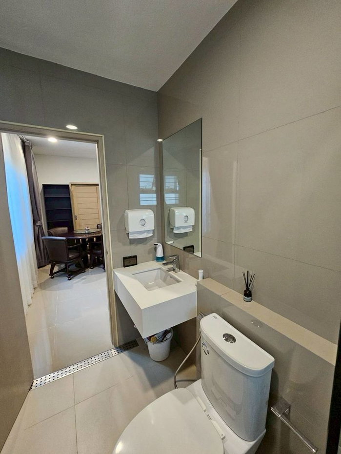 รูป ขายบ้านเดี่ยวโครงการคุณภาพ เดอ พอช แกรนด์ บรรยากาศดี เป็นส่วนตัว - รูปที่ 7/18
