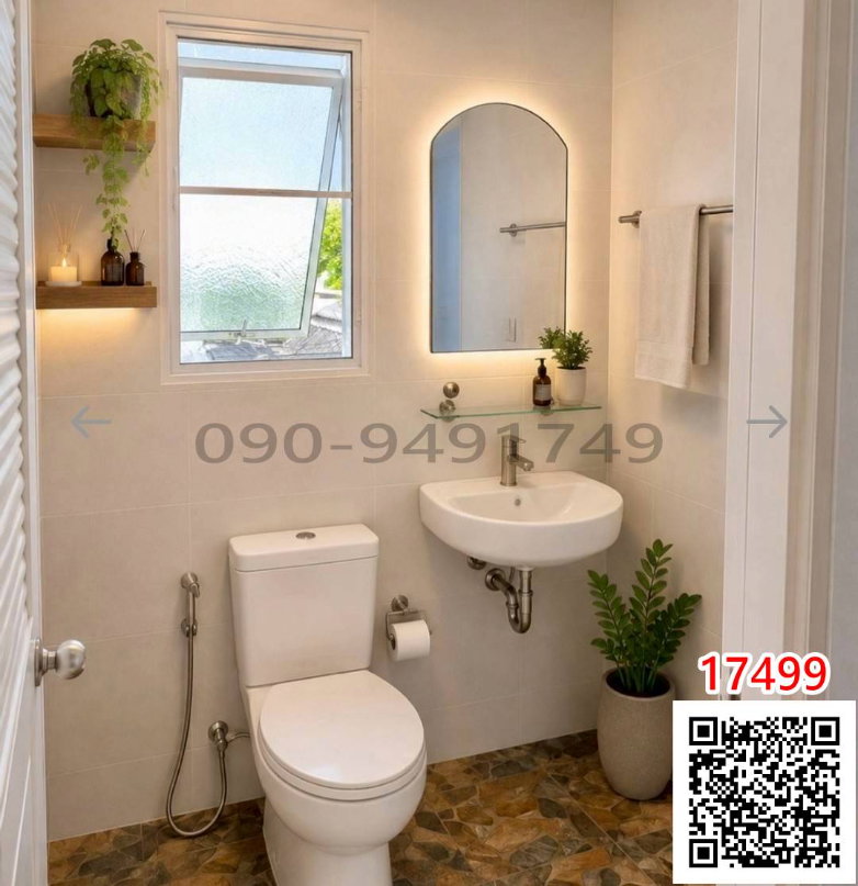 รูป เช่า บ้าน 2 ชั้น 98 Yama Villa Sukhumvit ใกล้ BTS สายสีเขียว เดินทางสะดวก - รูปที่ 9/9