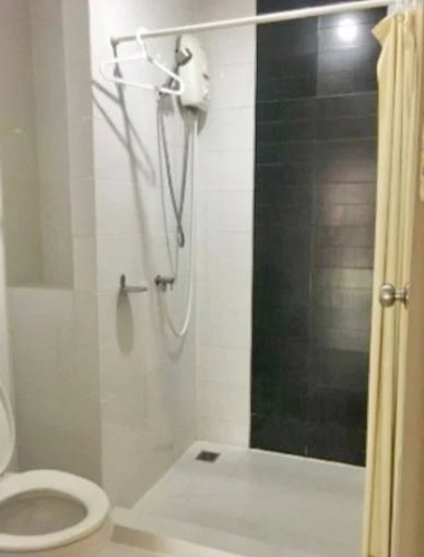 รูป 🏡 ห้องสวยเกินราคา! ให้เช่า Smart Condo วัชรพล ห้องใหญ่ 31 ตร.ม. เพียง 6,500 บาท/เดือน - รูปที่ 9/10