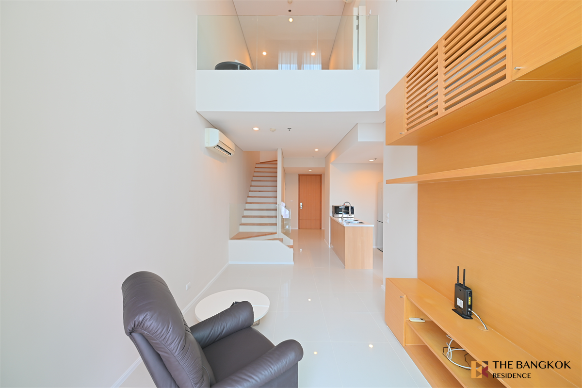 picture Villa Asoke Looking for an owner for this special unit near MRT Phetchaburi Station - 6/10