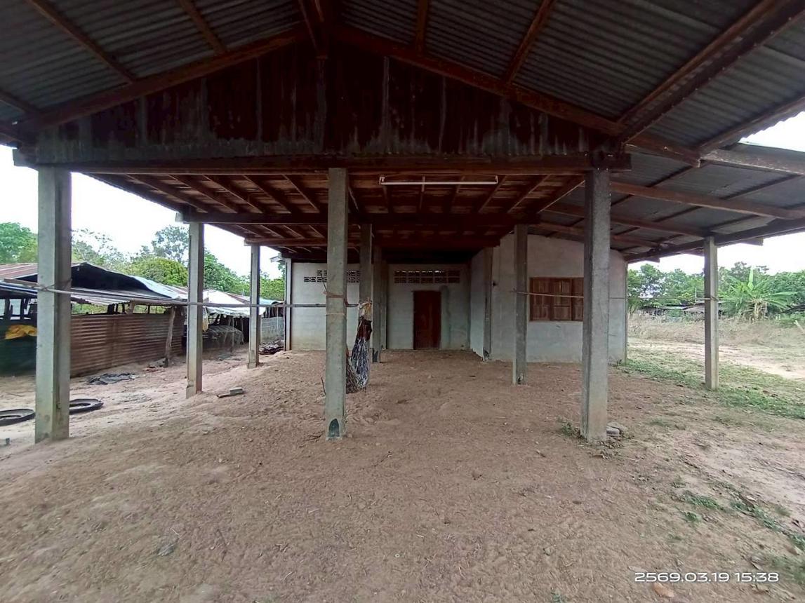 รูป บ้านเดี่ยว 156 ตร.วา เชียงยืน มหาสารคาม 472,000 - รูปที่ 15/30