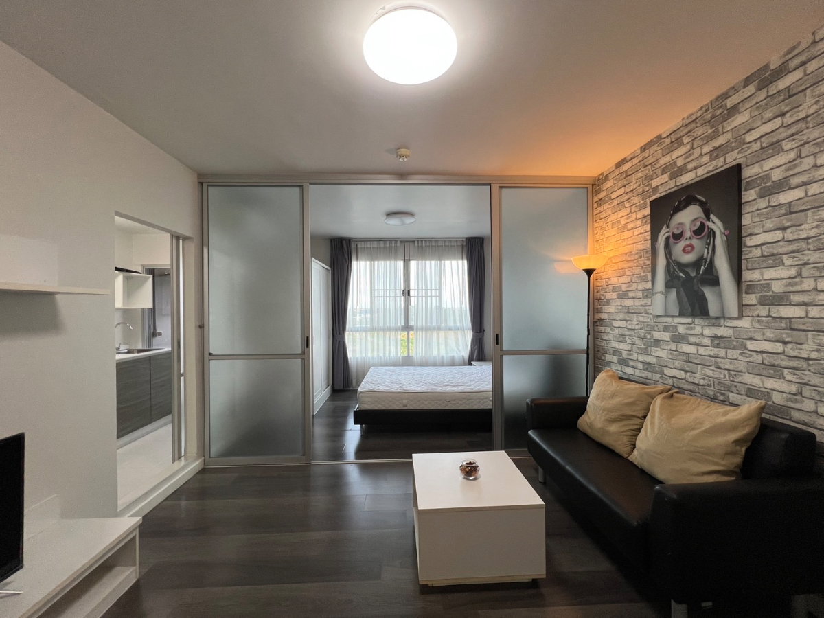 picture 📌𝐔𝐏𝐃𝐀𝐓𝐄 𝐑𝐎𝐎𝐌 𝟐𝟎𝟐𝟔📌 Dcondo Campus Resort Bangna [Great Deal, Special Price!] LINE ID: atccity 💻 - 5/8