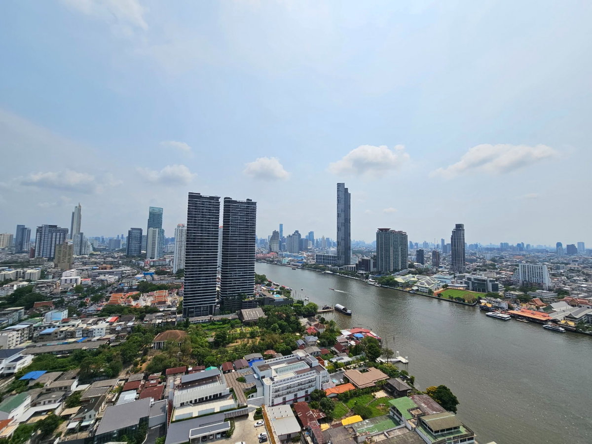 รูป RS6357 ขายคอนโด Supalai River Place เจริญนคร ใกล้ BTS กรุงธนบุรี - รูปที่ 12/13
