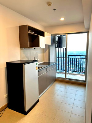 Condos for sale : ✅ New condo for sale, never lived in, can walk to MRT Phasi Charoen and Seacon Mall ✅ SUPALAI Veranda Phasi Charoen Station