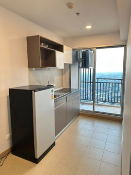 ✅ New condo for sale, never lived in, can walk to MRT Phasi Charoen and Seacon Mall ✅ SUPALAI Veranda Phasi Charoen Station