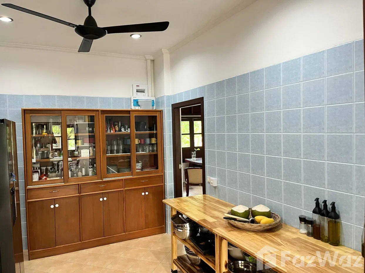 รูป ขาย วิลล่า 3 ห้องนอน ใน บ่อผุด, สุราษฎร์ธานี 6443509 - รูปที่ 7/33
