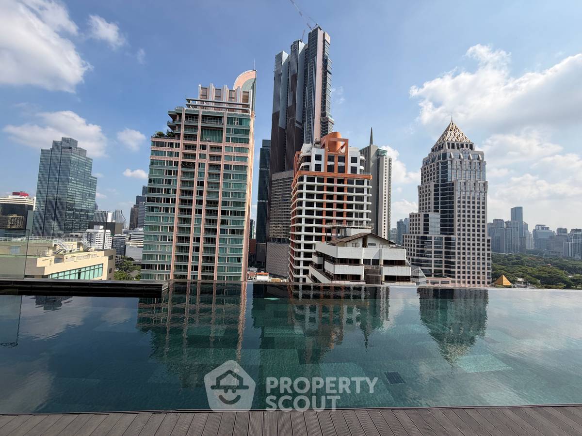 รูป คอนโด 1 ห้องนอน ขาย ศาลาแดง เรสซิเดนซ์ ชั้น 12 ใกล้ MRT สีลม 400 ม. (ID 567071) - รูปที่ 20/26