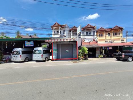 รูป อาคารพาณิชย์ 27 ตร.วา ดำเนินสะดวก ราชบุรี 2.1M - รูปที่ 37/40