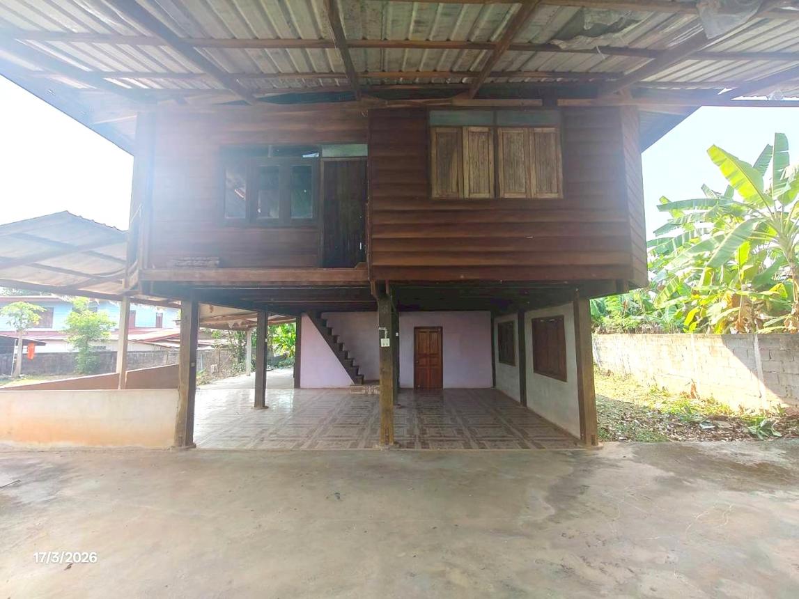 รูป บ้านเดี่ยว 123 ตร.วา ท่าบ่อ หนองคาย 1.2M - รูปที่ 14/28
