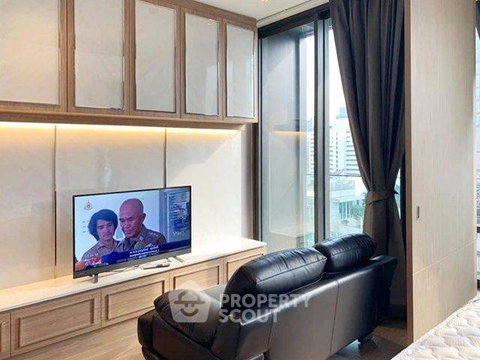 1-BR Condo at Ashton Silom near BTS Chong Nonsi (ID 2975144)