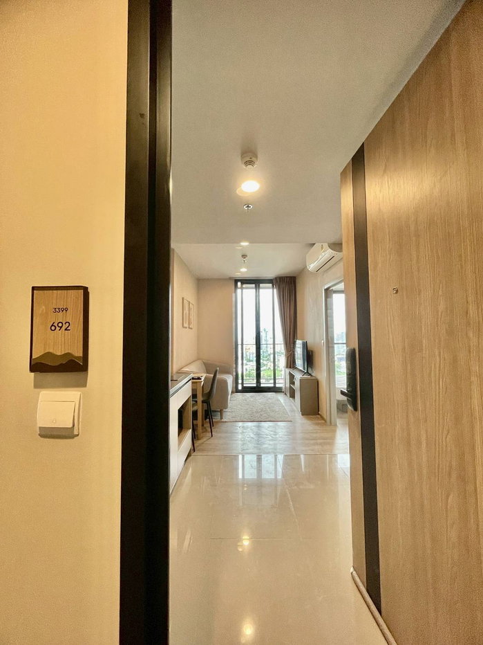 รูป OKA HAUS Sukhumvit 36 | ราคา 20,000 บาท | ห้องสวย ทำเลดี เฟอร์นิเจอร์ครบ พร้อมอยู่ - รูปที่ 4/15