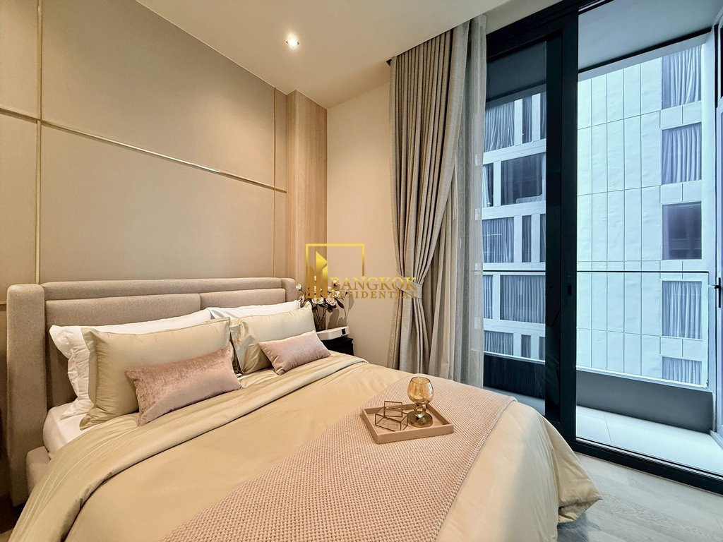 picture Hyde Heritage | Gorgeous 1 Bed Condo For Rent in Thonglor - BR60689CD - 10/32