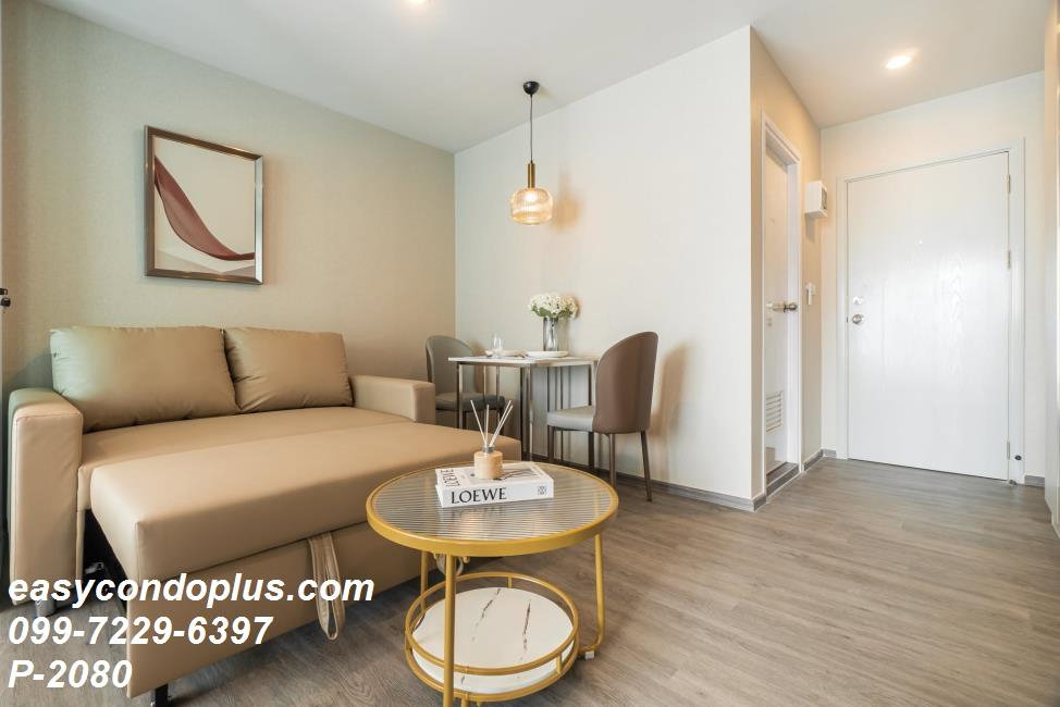 รูป P-2080 คอนโด • Regent Home บางนา • ชั้นสูง มุมมองเปิดโล่ง ใกล้ BTS บางนา 12,000 บาท | Line Id: @easycondoplus | 099-229-6397 - รูปที่ 7/13
