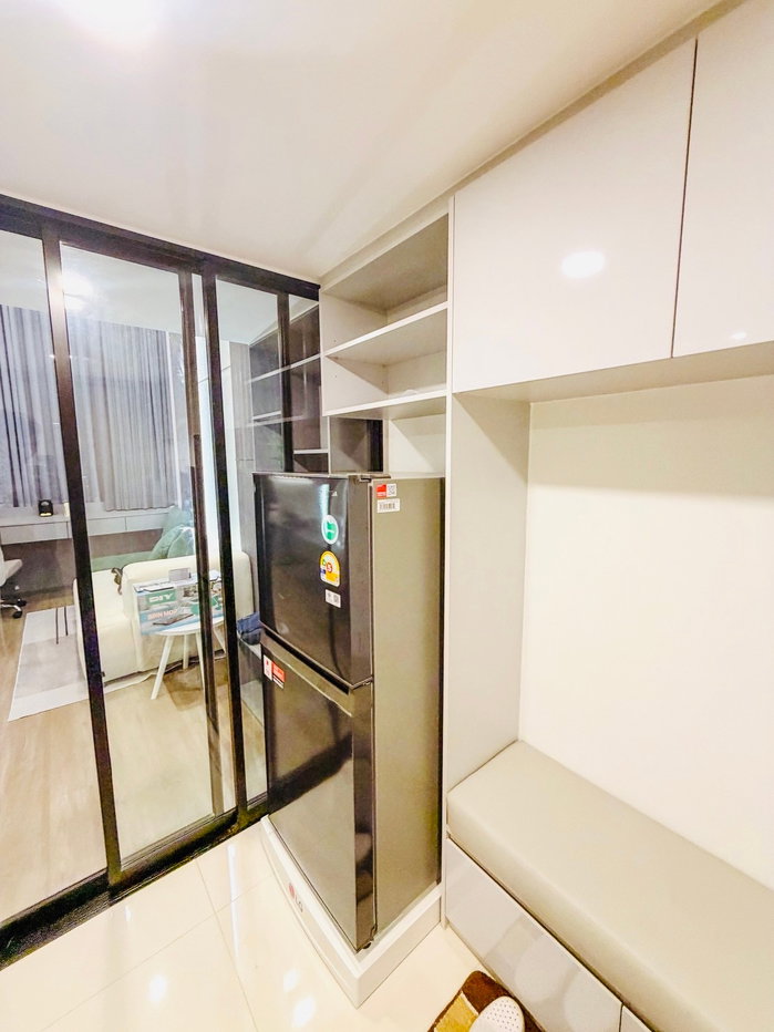 picture 🔥 SO ORIGIN Kaset Interchange - Super cool Duplex unit for only 30,000 THB ✨ 1 bedroom, 37 sq.m., 23rd floor, ready to move in. - 8/11