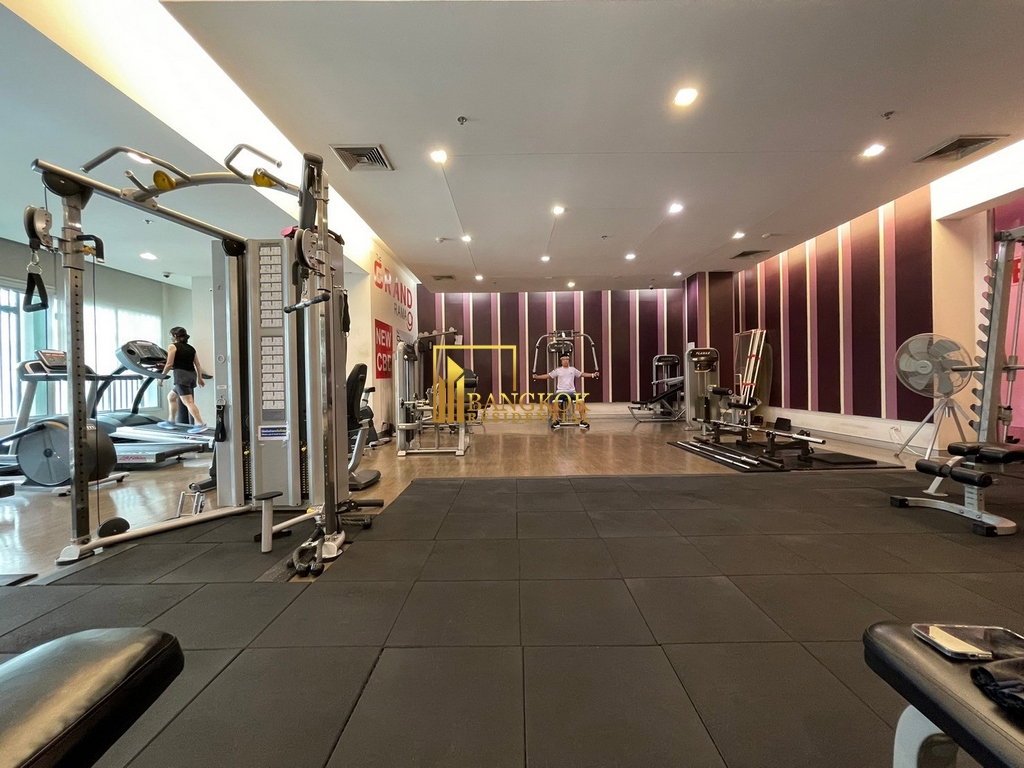 รูป Belle Grand | Modern 2 Bedroom Condo With Large Kitchen - BR18414CD - รูปที่ 26/33