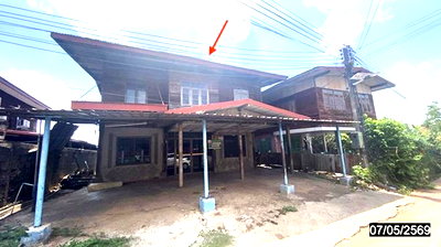 HOME 120.6 Sq.w. Phon Phisai Nongkai for 435,000
