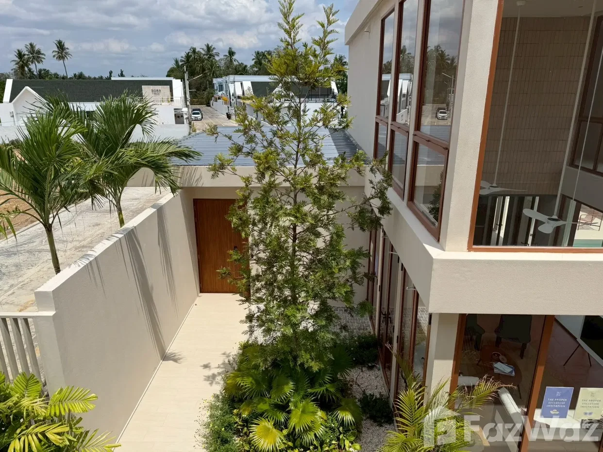 picture Luxury Mid-Century Pool Villa for Rent at The Proper Hua Hin 6445407 - 18/18