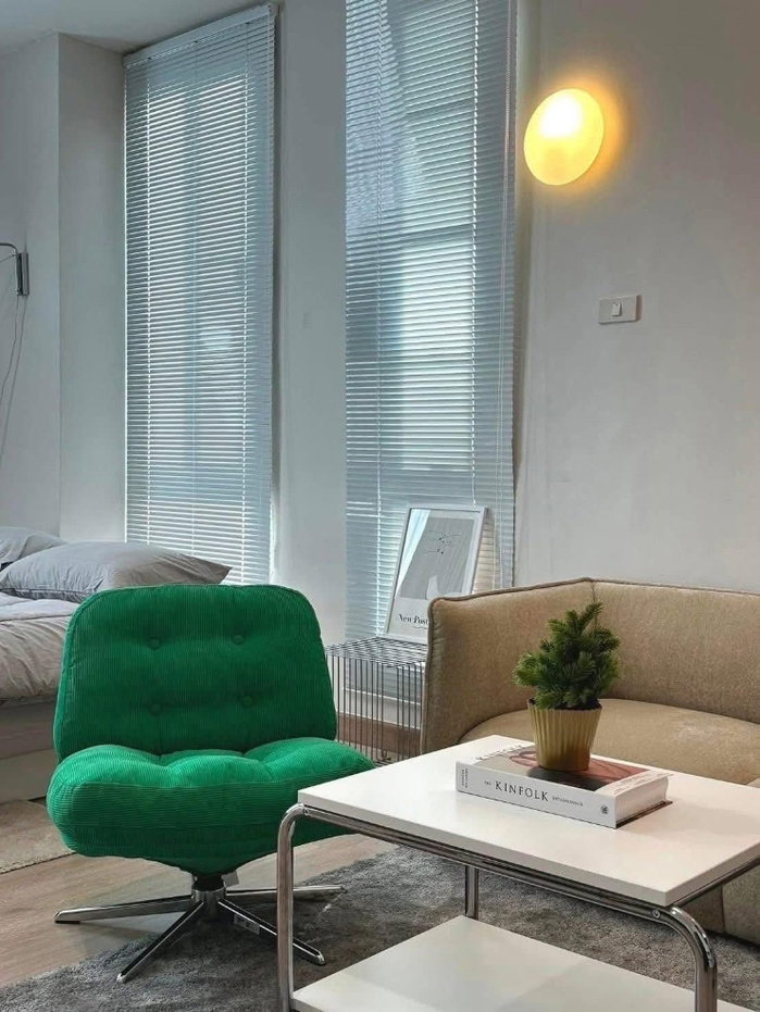 picture Selling Condo One Plus Klongchon 2 near CMU, 30 sq m, 5th floor, 2.25 million baht.
- 3/9