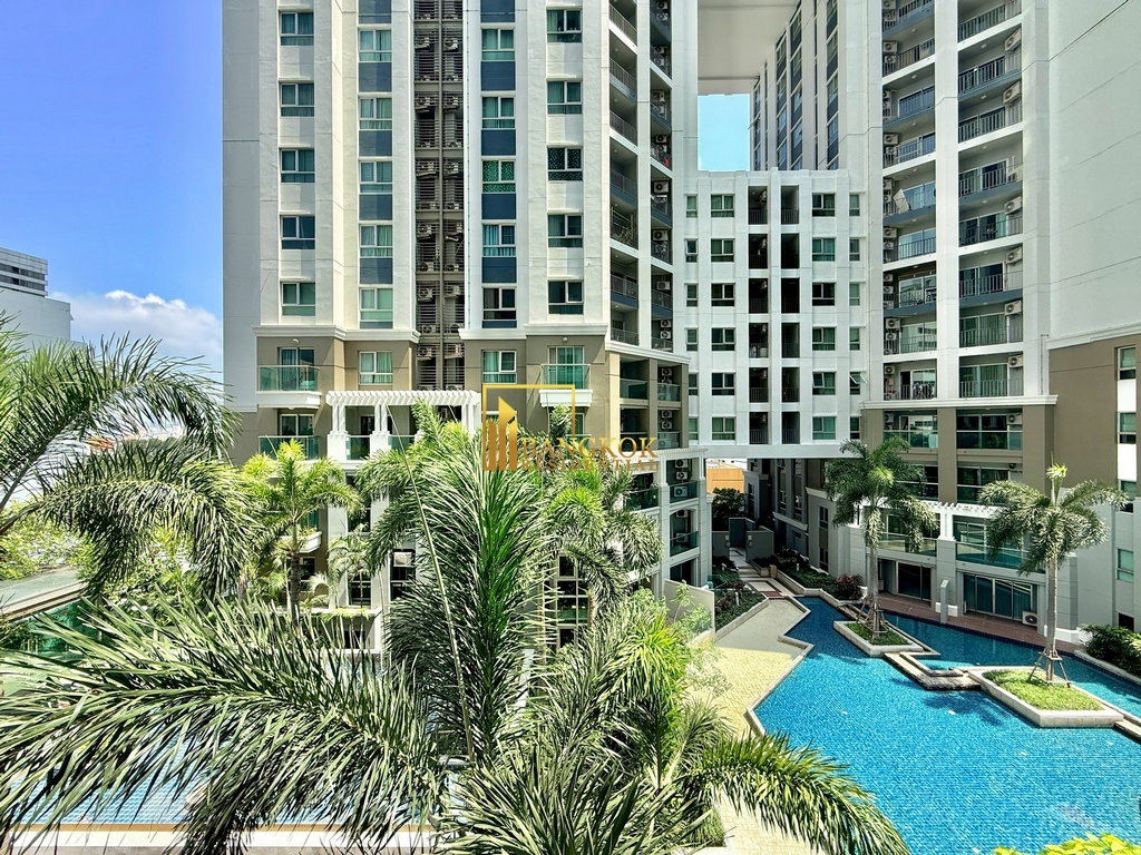 รูป Belle Grand | Modern 2 Bedroom Condo With Large Kitchen - BR18414CD - รูปที่ 18/33