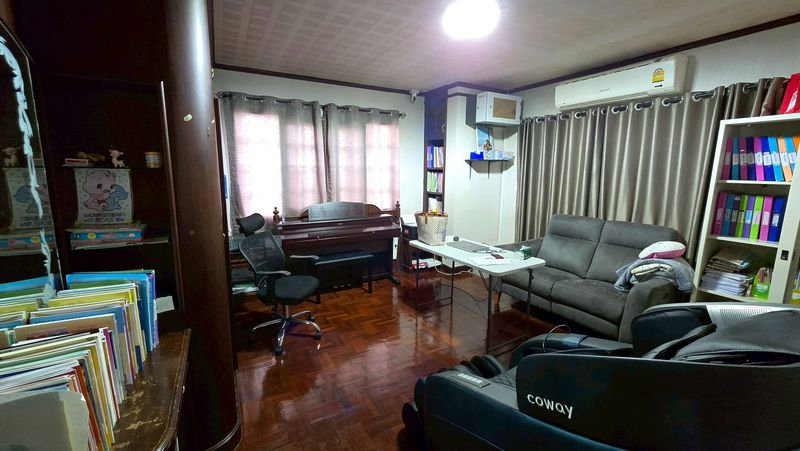 รูป ✨✨✨(ขาย)บ้านเดี่ยว 🚗 6 ที่จอดรถ📍จรัญสนิทวงศ์ 34 ✅เข้าซอย เพียง 500 ม. - รูปที่ 11/20