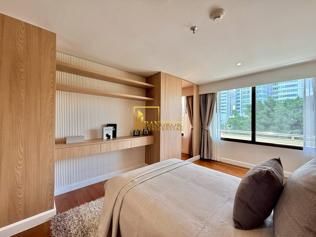 รูป Expansive 4 Bedroom Luxury Apartment For Rent in Asoke Area - BR21440AP - รูปที่ 24/44