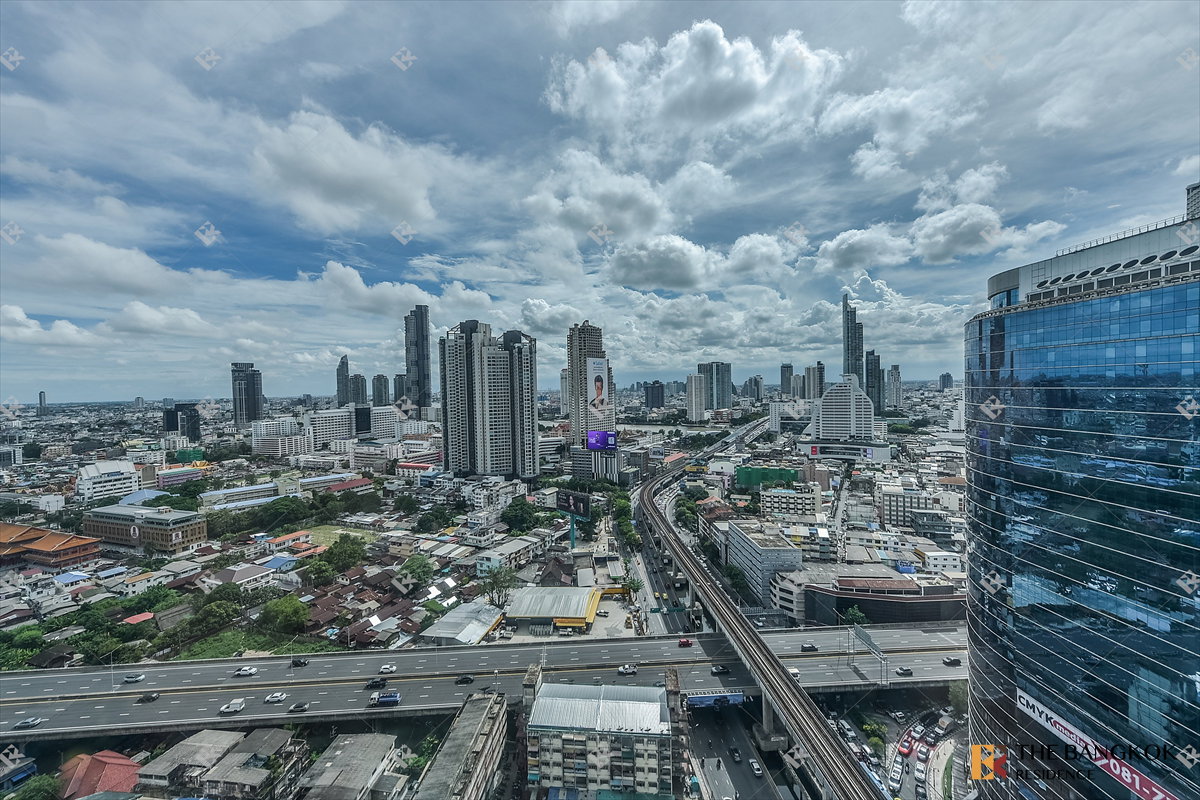 รูป เช่าคอนโด 🌃 The Bangkok Sathorn 1นอน 67ตร.ม. 50k ❤️ ยูนิตสวย พร้อมอยู่ ใกล้ BTS สุรศักดิ์ - รูปที่ 4/9
