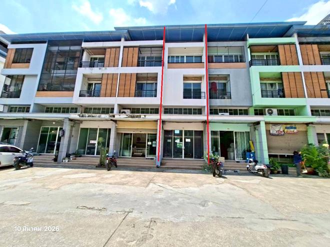 picture SHOP HOUSE 16 Sq.w. Krathum Baen Samut Sakhon for 1.7M - 1/34